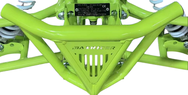 Frontbügel Quad KMG 72